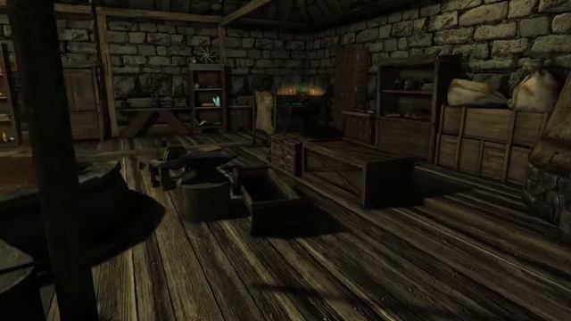 Skyrim | Cheat Room 2.0 | The Power of Placeable Statics смотреть онлайн