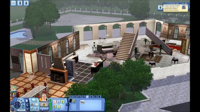 The Sims 3 Doomsday Challenge (Part 1) No Groceries :( смотреть онлайн