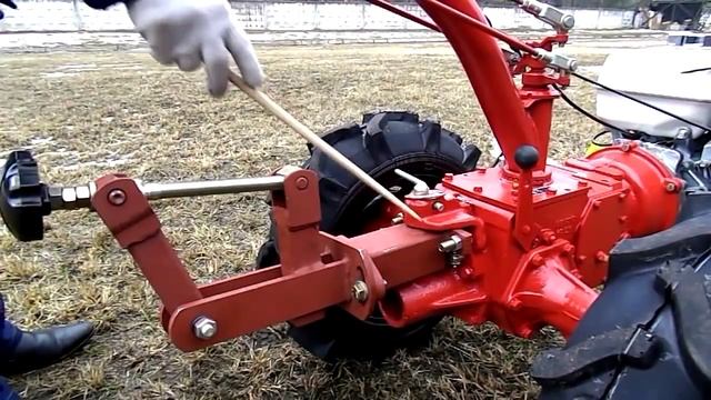 Мотоблок МТЗ Беларус 09H - Садовые Механизмы смотреть онлайн