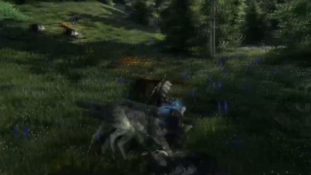 Ведьмак 4 | Cделал новую игру про Геральта | Witcher смотреть онлайн