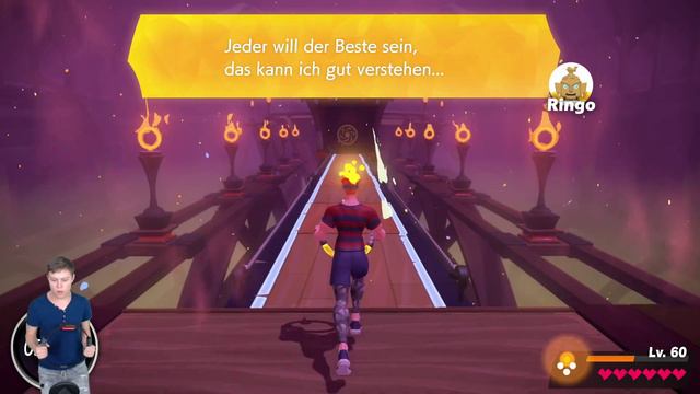 Wir Besteigen Quadria - Ring Fit Adventure #33 (deutsch/ German)