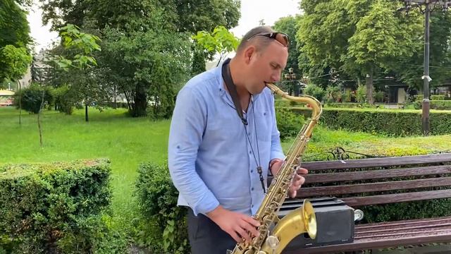 Вадим Пухкий Саксофон смотреть онлайн