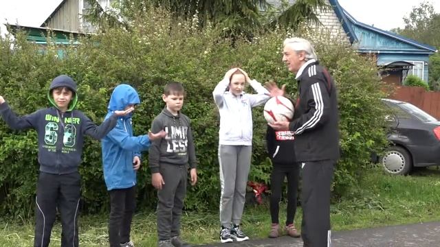 2020.06.05_Игры нашего детства_ Спортивно-творческий проект МБУК ОГЦК.mp4 смотреть онлайн