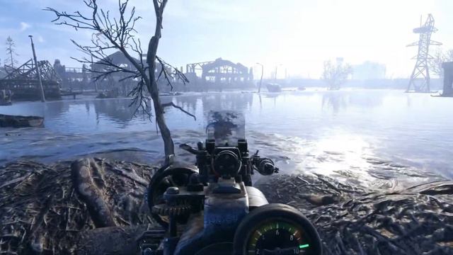 Прохождение Metro: Exodus #15 - Флешбек смотреть онлайн