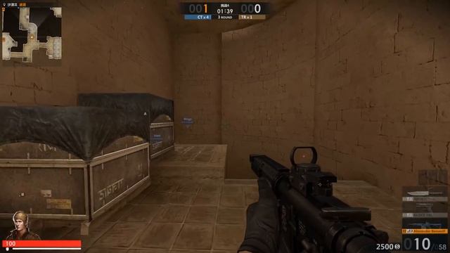 Counter-Strike: Online 2 Single Player - All Missions смотреть онлайн