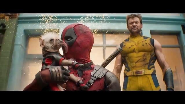 I-VAN - ⚡Bye, bye, bye II (OST Deadpool & Wolverine⚔️ - rock cover NSYNС) #ost #deadpool #wolverine смотреть онлайн