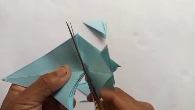 how to make paper umbrella//mini umbrella paper craft. смотреть онлайн