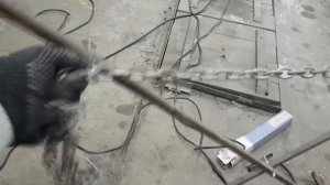 стойка для покраски автомобильных деталей