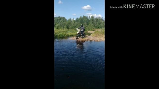 Питбайк Racer смотреть онлайн