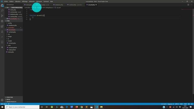 MVC (Modèle Vue Contrôleur): Refactoring - Tuto rapide en Français смотреть онлайн