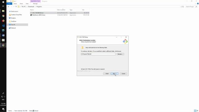 #01 | اساسيات الباش - تثبيت Git Bash смотреть онлайн