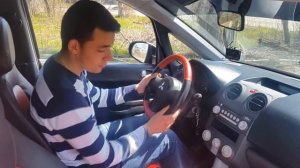 Mitsubishi Colt VI (Тест Драйв)