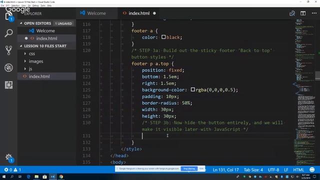 COMP1054 Module 10 - Interface Components Part 2 (Winter 2019) смотреть онлайн