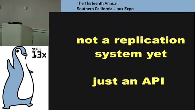 [SCaLE 13x] Josh Berkus | PostgresSQL 9 4: FlexScalePerfSQL смотреть онлайн