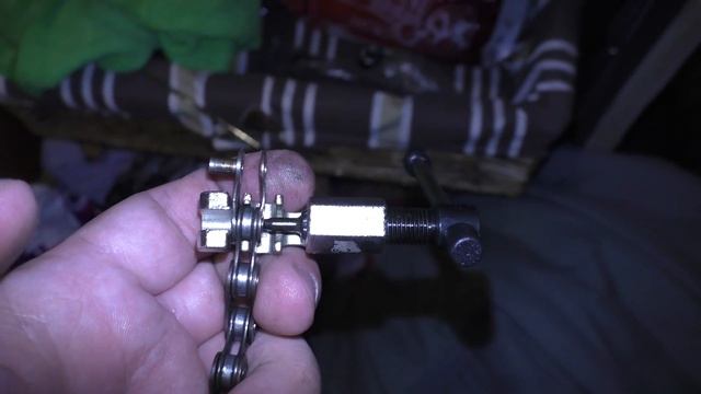 Варим цепь в парафине. Смазка велосипедной цепи. смотреть онлайн