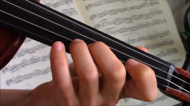 1 Finger Articulation. Violin / Viola смотреть онлайн