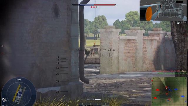 the worst tank ever (Churchill I war thunder) смотреть онлайн