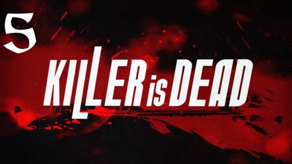 Killer Is Dead | Прохождение | X360 | Часть 5 | Побочные активности