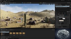52 Создание тумана (Fog) в Unreal Engine