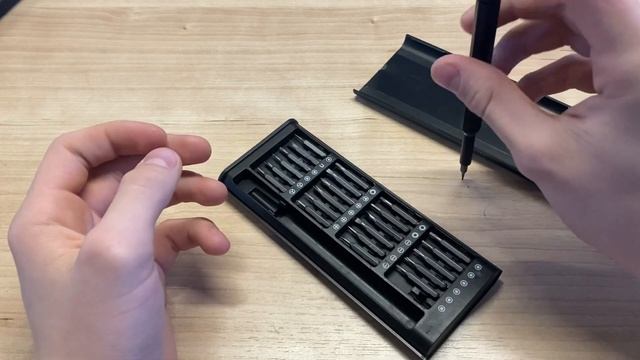 Набор Бит с магнитным битодержателем. смотреть онлайн