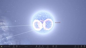 Что, если Бетельгейзе заменит Солнце в Солнечной системе (universe sandbox 2)