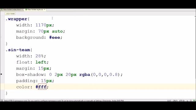 How to Wrap Text Around a Circle with CSS | CSS Shape outside Property смотреть онлайн