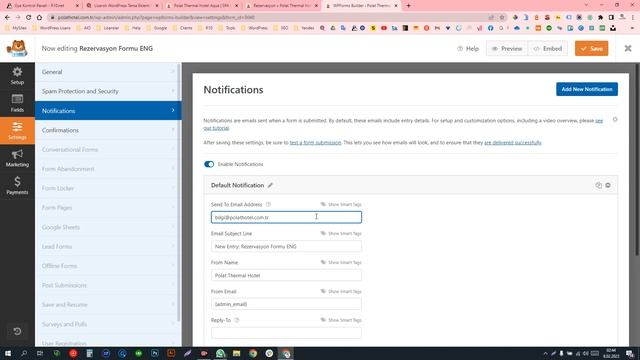 WPForms ile Sıfırdan Form Hazırlamak смотреть онлайн