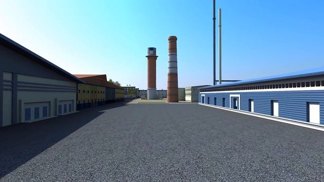 3d презентация комбината будущего смотреть онлайн