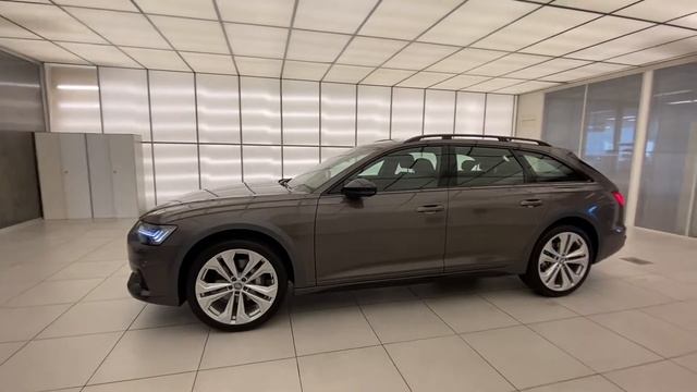 Audi A6 Allroad Ventes Privées BYmyCAR Mai 2020 смотреть онлайн