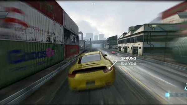 [Android] Need For Speed (NFS) Most Wanted 2012 1.3.128 Gameplay #41