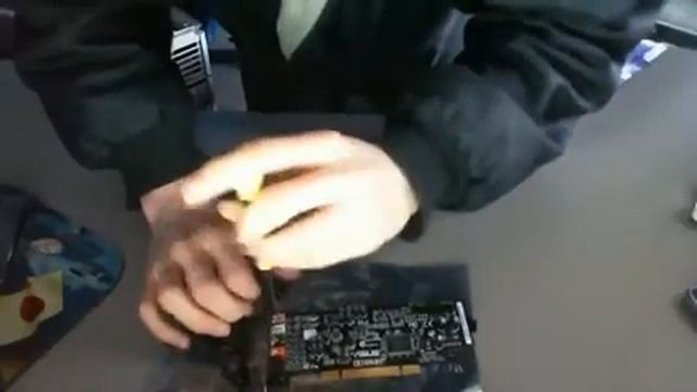 Asus Xonar Dg Pci Unboxing and Install смотреть онлайн