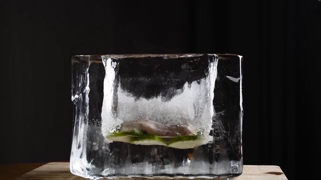 ГОТОВИМ РЫБУ ВНУТРИ ЛЬДА! Новинка от Miele - Dialog Oven. Совершенно другие возможности на кухне смотреть онлайн