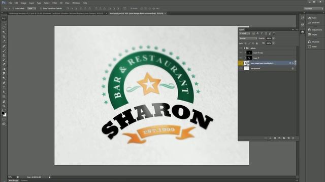 How to Enhance your Design Using Mockups | Photoshop tutorials (In Hindi) | F1 Digitals смотреть онлайн