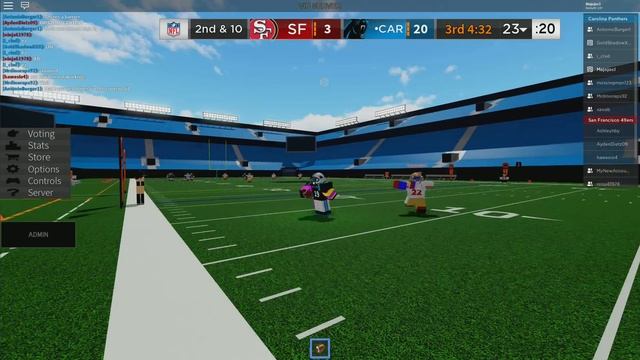 FOOTBALL FUSION BUT NO ONE CAN JUMP! смотреть онлайн