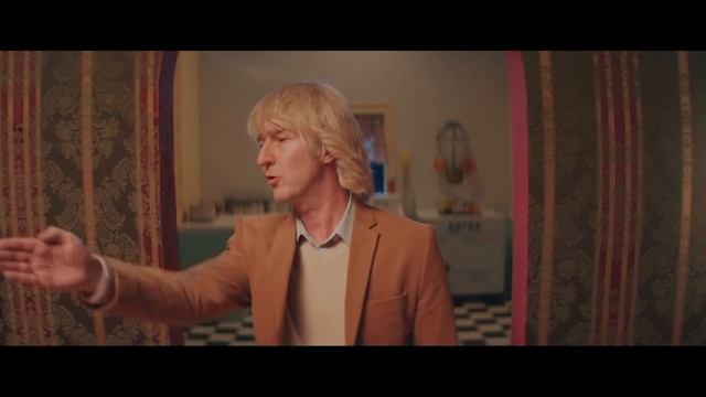 Wes Anderson Horror Trailer - SNL смотреть онлайн