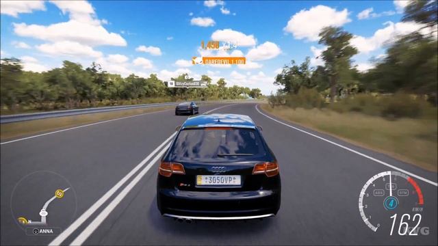 Audi RS 3 Sportback 2011 - Forza Horizon 3 - Test Drive Free Roam Gameplay (HD) [1080p60FPS] смотреть онлайн