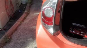 Toyota Aqua/ Pruis C Front & Rear Light Bulbs replacement