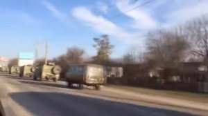 Крым возвращение домой