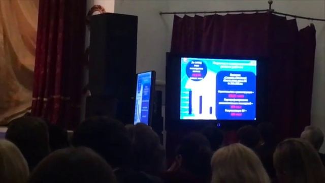 Выездная встреча главы Администрации г.Ростова с населением Кировского района, 11 Мая 2016г. смотреть онлайн