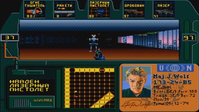 Zero Tolerance Sega Genesis | Геймплей & Прохождение | Часть 16 | Енот Енотович смотреть онлайн