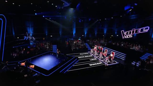 James Arthur - September (Paul) | Blind Auditions | The Voice Kids 2022