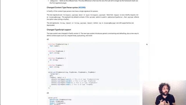 Project Lightning Talk: Fastify - Matteo Collina смотреть онлайн