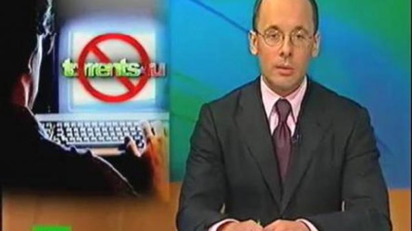 Закрыт файлообменный сервис torrents.ru
