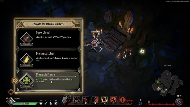Ravenswatch Review - Roguelike Action SP and Coop смотреть онлайн