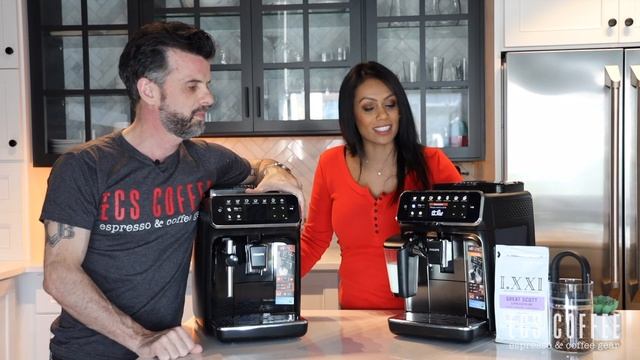 Reviewing The Philips 4300  Models