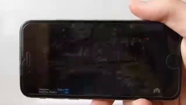 iOS 10 Beta 6 Antutu Benchmark on iPhone 6 смотреть онлайн