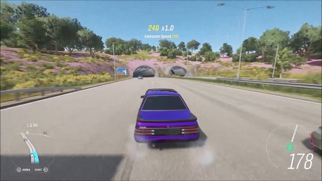 THIS IS THE BEST DRIFT ZONE TUNE I HAVE EVER MADE (Forza Horizon 4) смотреть онлайн