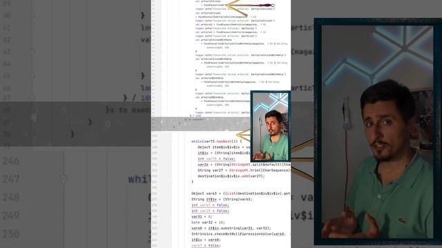 ? Ever seen Inline with code comparison? #jesprotech #softwarecreations #inline #codecomparison смотреть онлайн