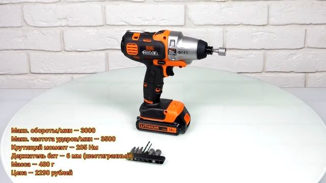 Крутим пилим шлифуем! Мультитул BlackDecker MultiEvo MT218KB