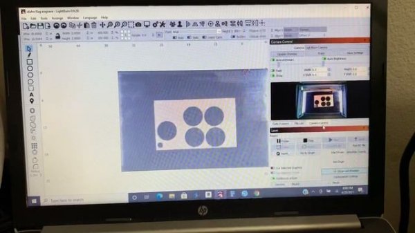 How to do Your First Cut in Your Mira Laser!